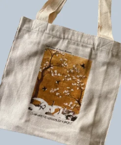 Auspicious Tote Bag